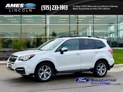 Used 2018 Subaru Forester 2.5i Touring