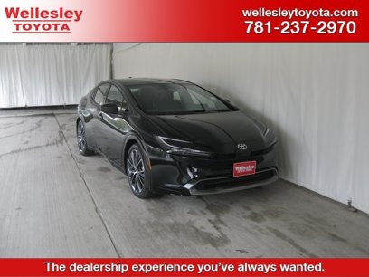 Used 2024 Toyota Prius Limited