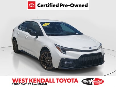 Certified 2024 Toyota Corolla Sedan