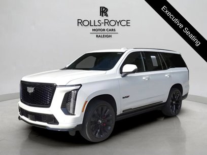 Used 2025 Cadillac Escalade V