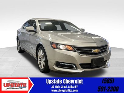 Used 2019 Chevrolet Impala LT