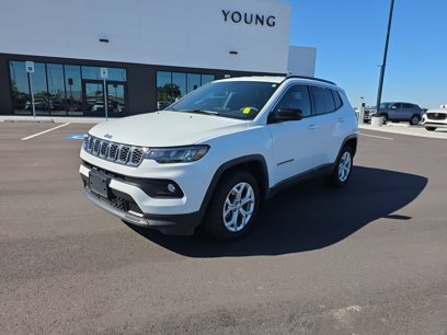 Used 2024 Jeep Compass Latitude
