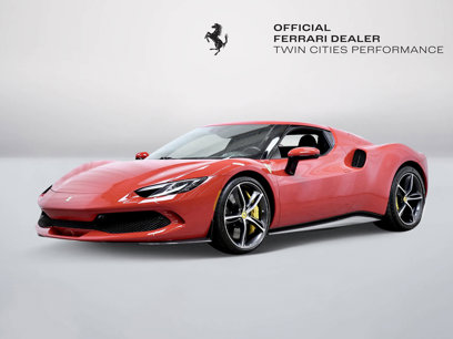 Certified 2023 Ferrari 296 GTB