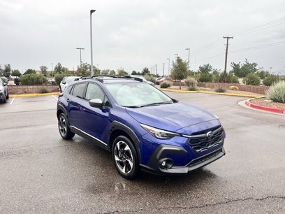 Used 2024 Subaru Crosstrek 2.5i Limited w/ Crosstrek Mirror Package