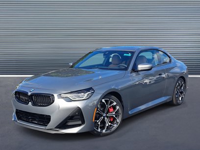 New 2025 BMW 230i Coupe w/ M Sport Package