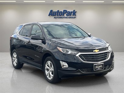 Used 2021 Chevrolet Equinox LT