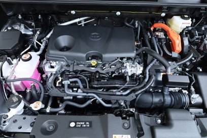 New 2025 Toyota RAV4 XLE