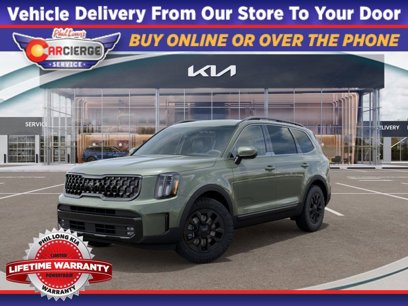 New 2025 Kia Telluride SX Prestige X-Pro