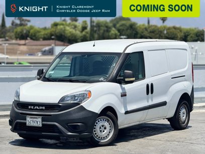 Used 2021 RAM ProMaster City Tradesman