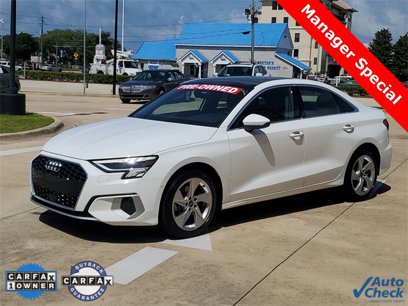 Used 2023 Audi A3 2.0T Premium