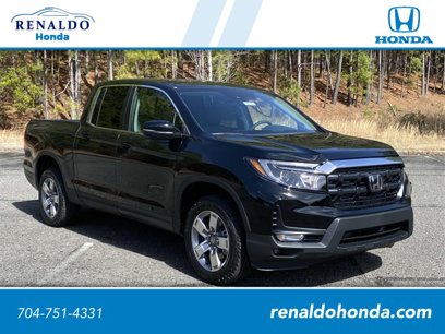 New 2025 Honda Ridgeline RTL