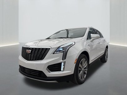 New 2025 Cadillac XT5 Premium Luxury w/ Technology Package