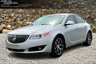Used 2017 Buick Regal Sport Touring