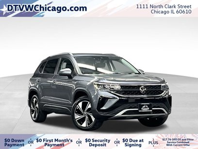 New 2024 Volkswagen Taos SE
