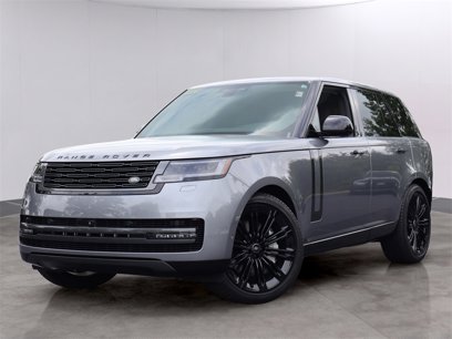 Used 2024 Land Rover Range Rover SE