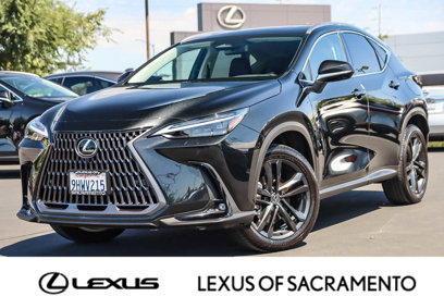 Certified 2024 Lexus NX 450h+ AWD w/ Luxury Package