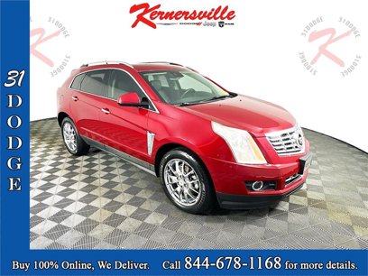 Used 2013 Cadillac SRX Performance w/ Driver Awareness Package