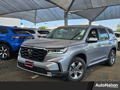 New 2025 Honda Pilot EX-L