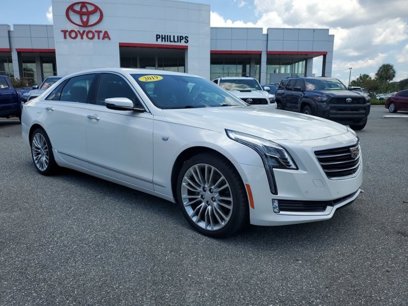 Used 2018 Cadillac CT6 Luxury w/ Active Chassis Package