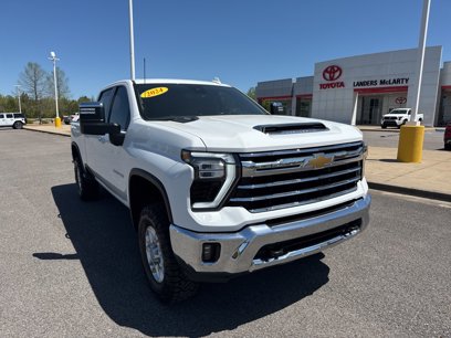 Used 2024 Chevrolet Silverado 2500 LTZ