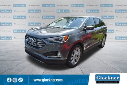 Used 2024 Ford Edge Titanium