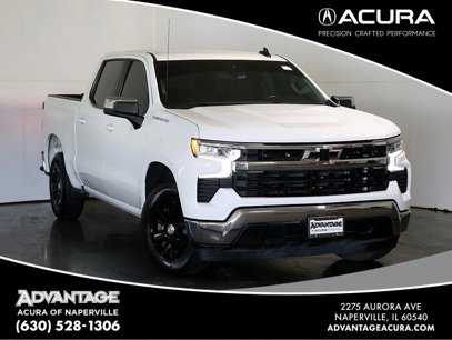 Used 2023 Chevrolet Silverado 1500 LT