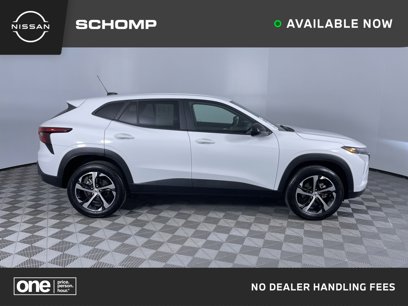 Used 2024 Chevrolet Trax RS w/ Driver Confidence Package