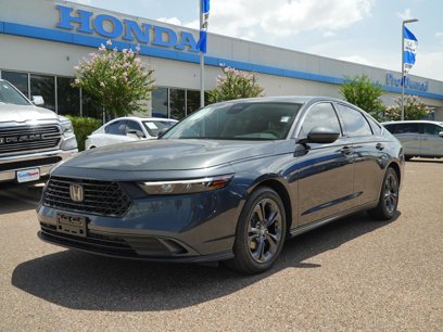 Used 2023 Honda Accord EX