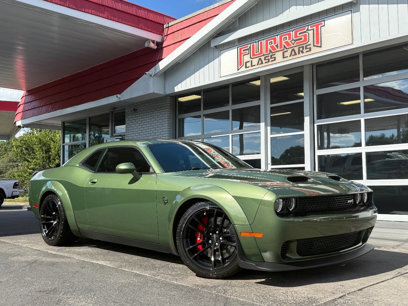 Used 2020 Dodge Challenger SRT Hellcat Redeye