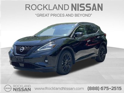 Certified 2023 Nissan Murano SV w/ SV Midnight Edition Package