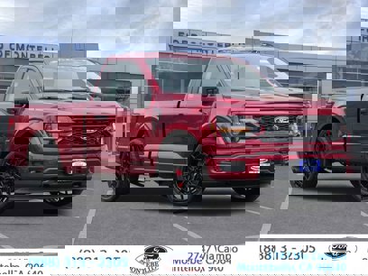 New 2025 Ford F150 XL w/ Equipment Group 103A High