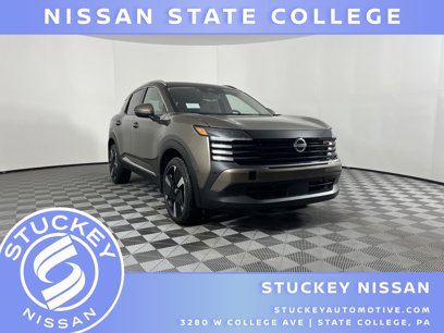 New 2025 Nissan Kicks SR w/ SR Premium Package