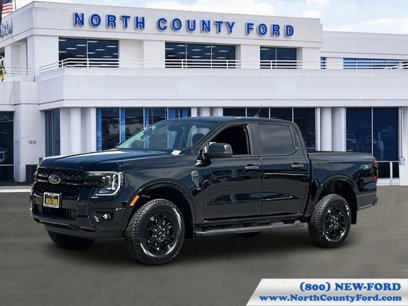 New 2025 Ford Ranger XLT