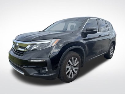 Used 2022 Honda Pilot EX-L