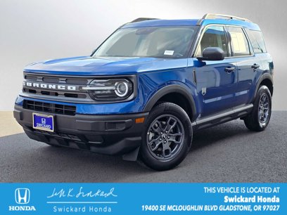Used 2024 Ford Bronco Sport Big Bend