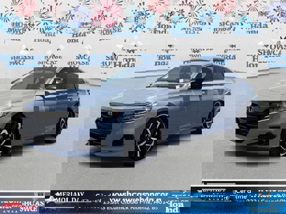 Used 2022 Honda Accord Sport Special Edition