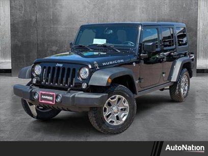Used 2017 Jeep Wrangler Unlimited Rubicon w/ Cold Weather Group