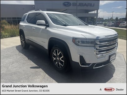 Used 2023 GMC Acadia SLT