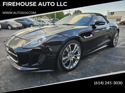 Used 2014 Jaguar F-TYPE S