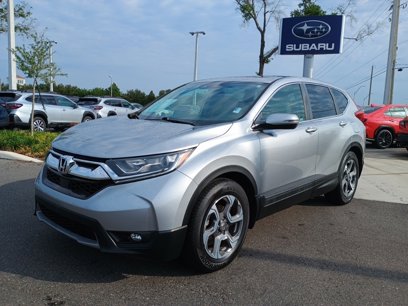 Used 2018 Honda CR-V EX-L