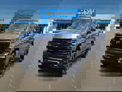 Used 2019 Chevrolet Silverado 1500 LT Trail Boss