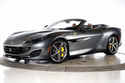 Certified 2020 Ferrari Portofino