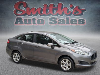 Used 2014 Ford Fiesta SE