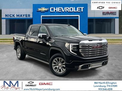 Used 2023 GMC Sierra 1500 Denali w/ Technology Package