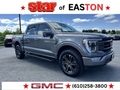 Used 2021 Ford F150 Lariat