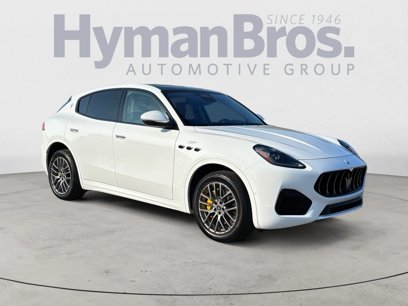 Used 2023 Maserati Grecale GT