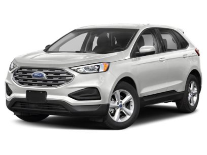 Used 2019 Ford Edge SE