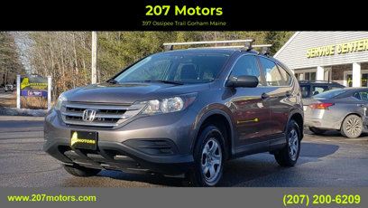 Used 2012 Honda CR-V LX