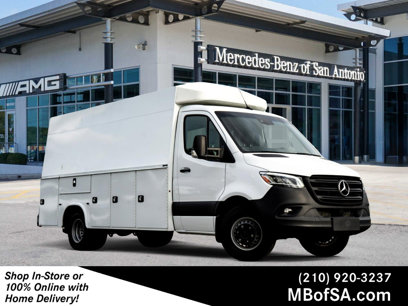 New 2024 Mercedes-Benz Sprinter 3500