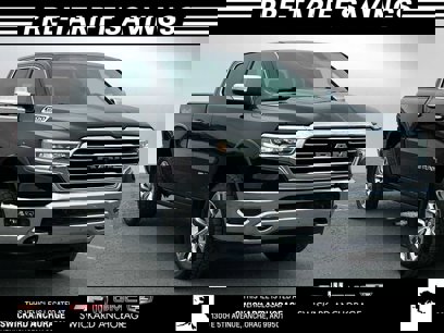 Used 2022 RAM 1500 Limited